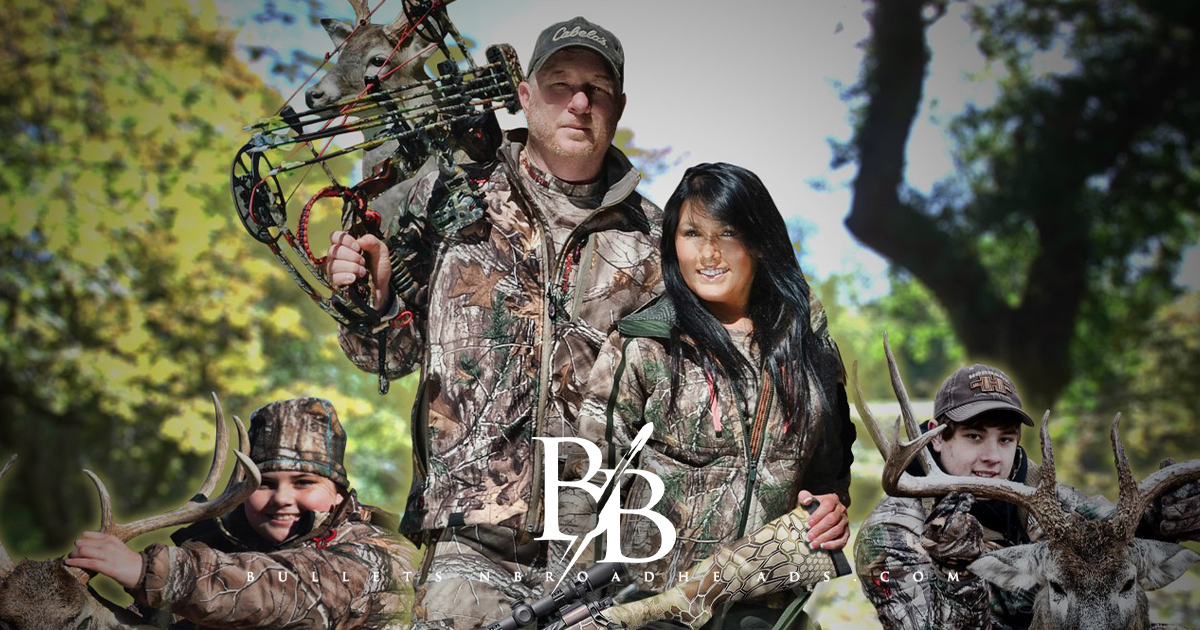 Bullets & Broadheads